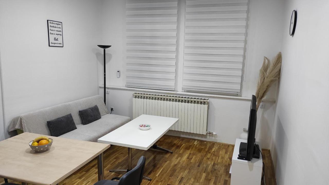 Apartment Mejtas - Center Of SJJ Exteriör bild